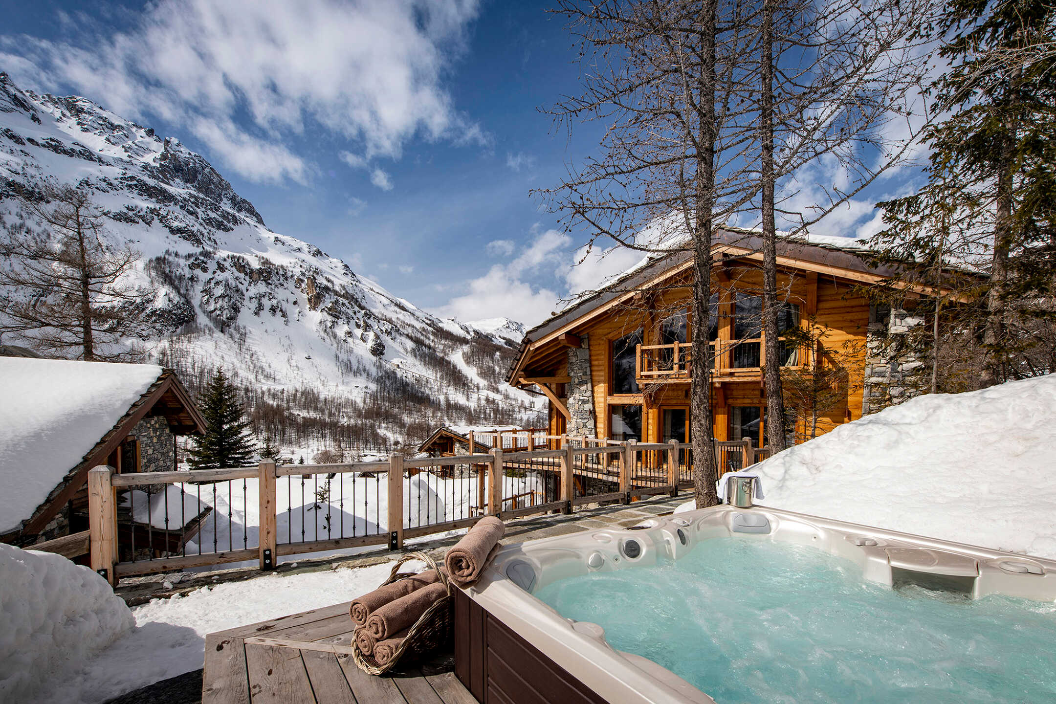 Chalet Machapuchare