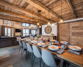 Chalet Machapuchare