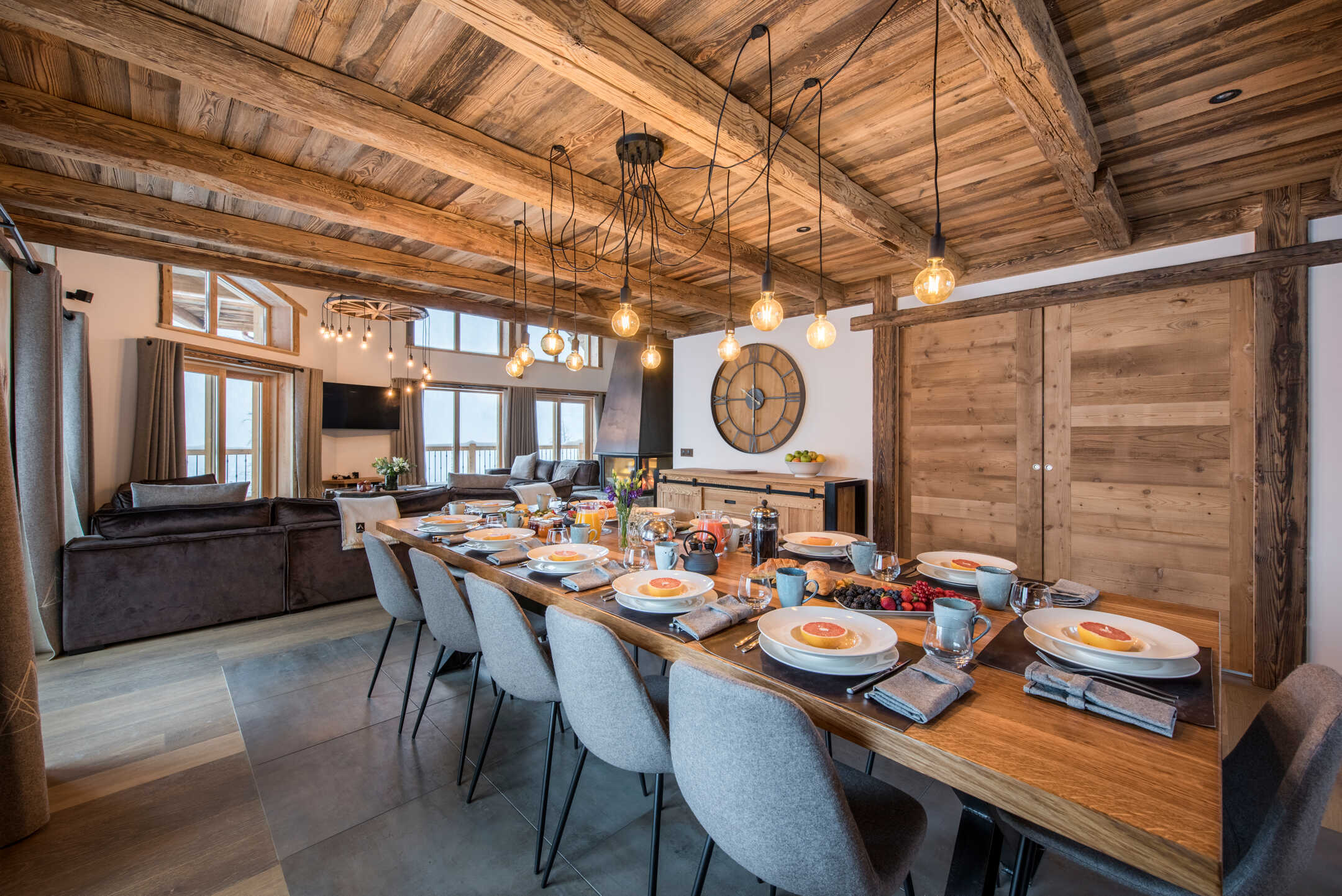 Chalet Machapuchare