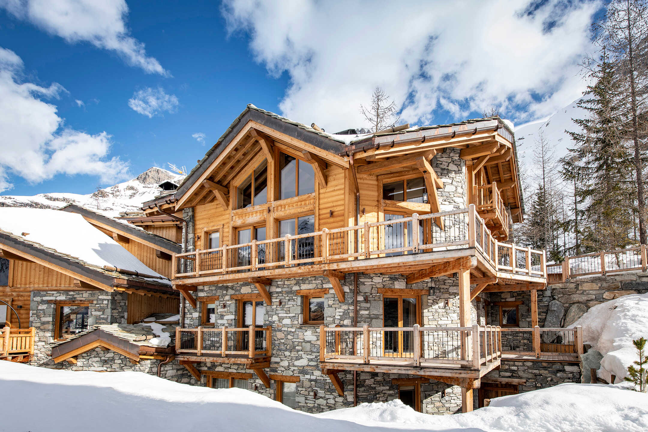 Chalet Machapuchare