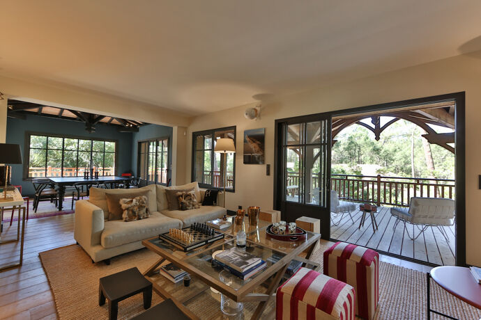 Villa Omnia