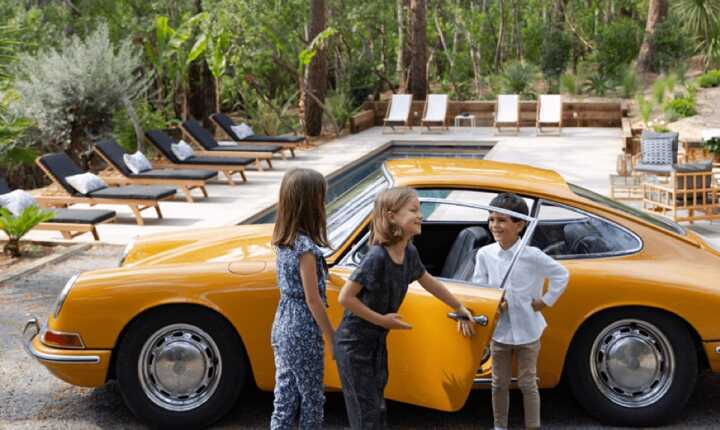 Leave your house in good hands