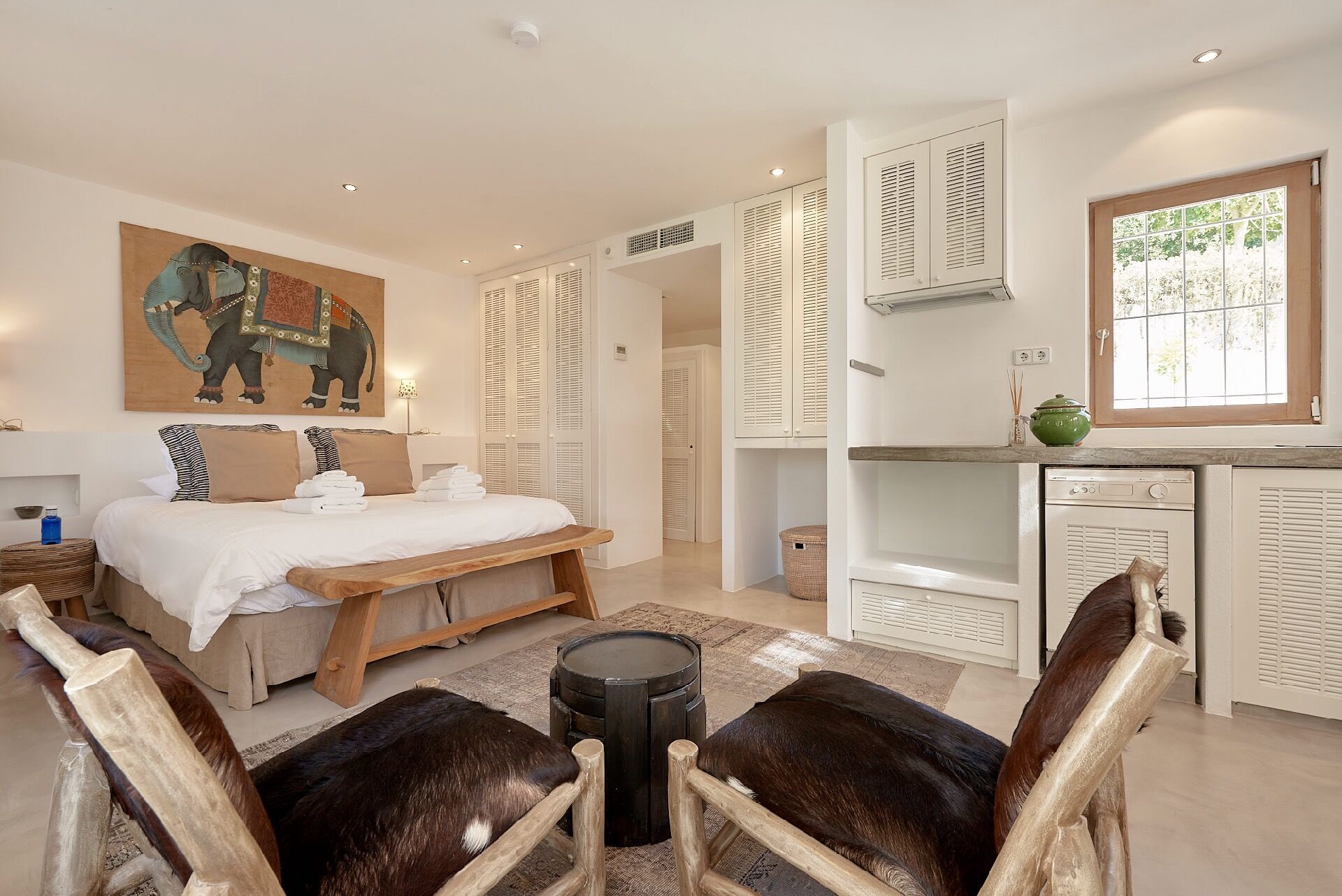 Chambre 5 (Adjacent)