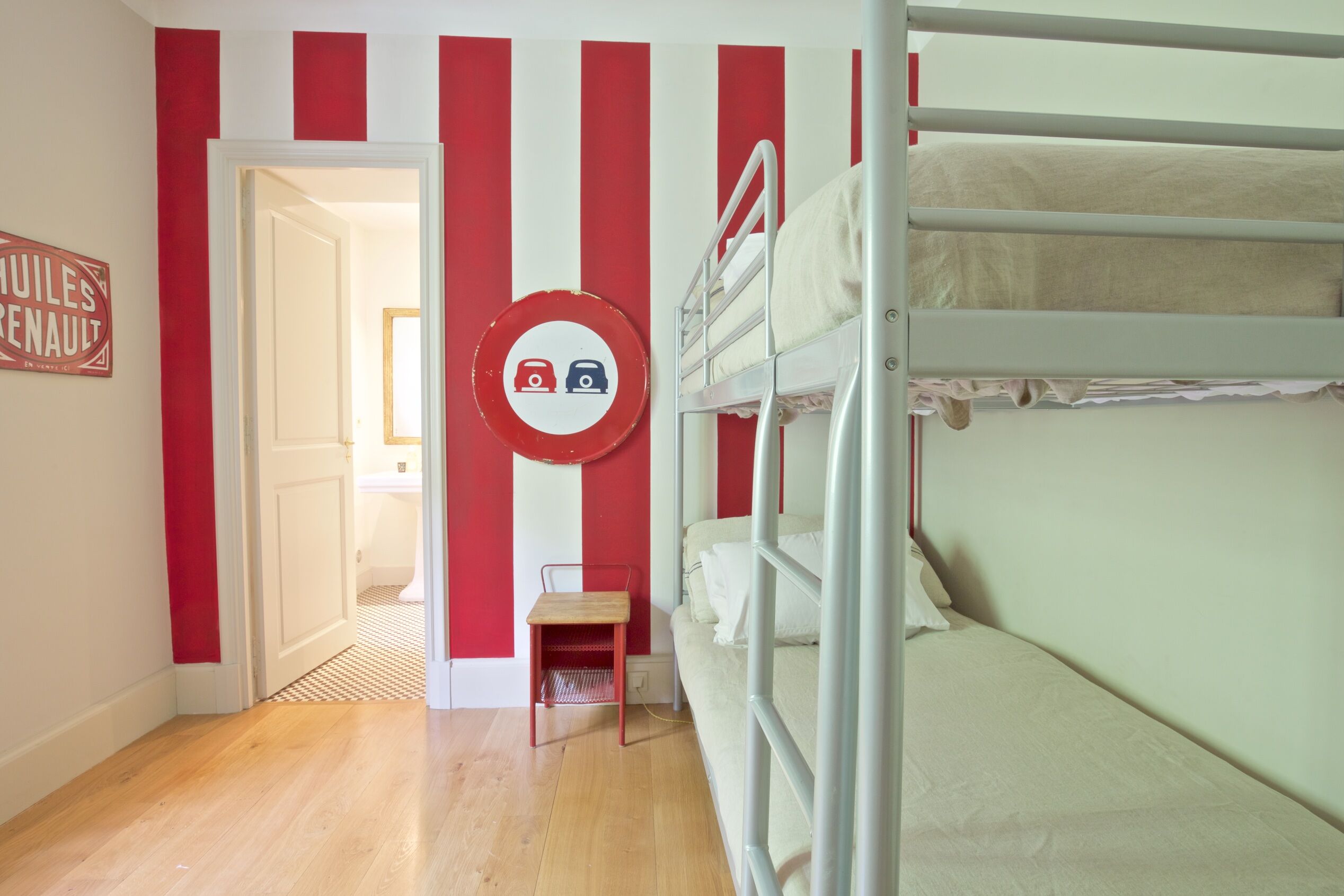 Bedroom 4 for children