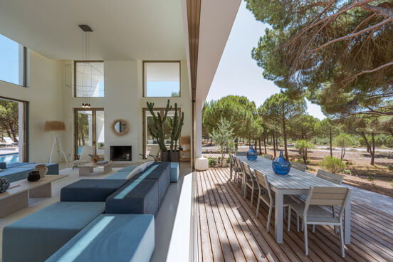 Villa Alma Da Comporta