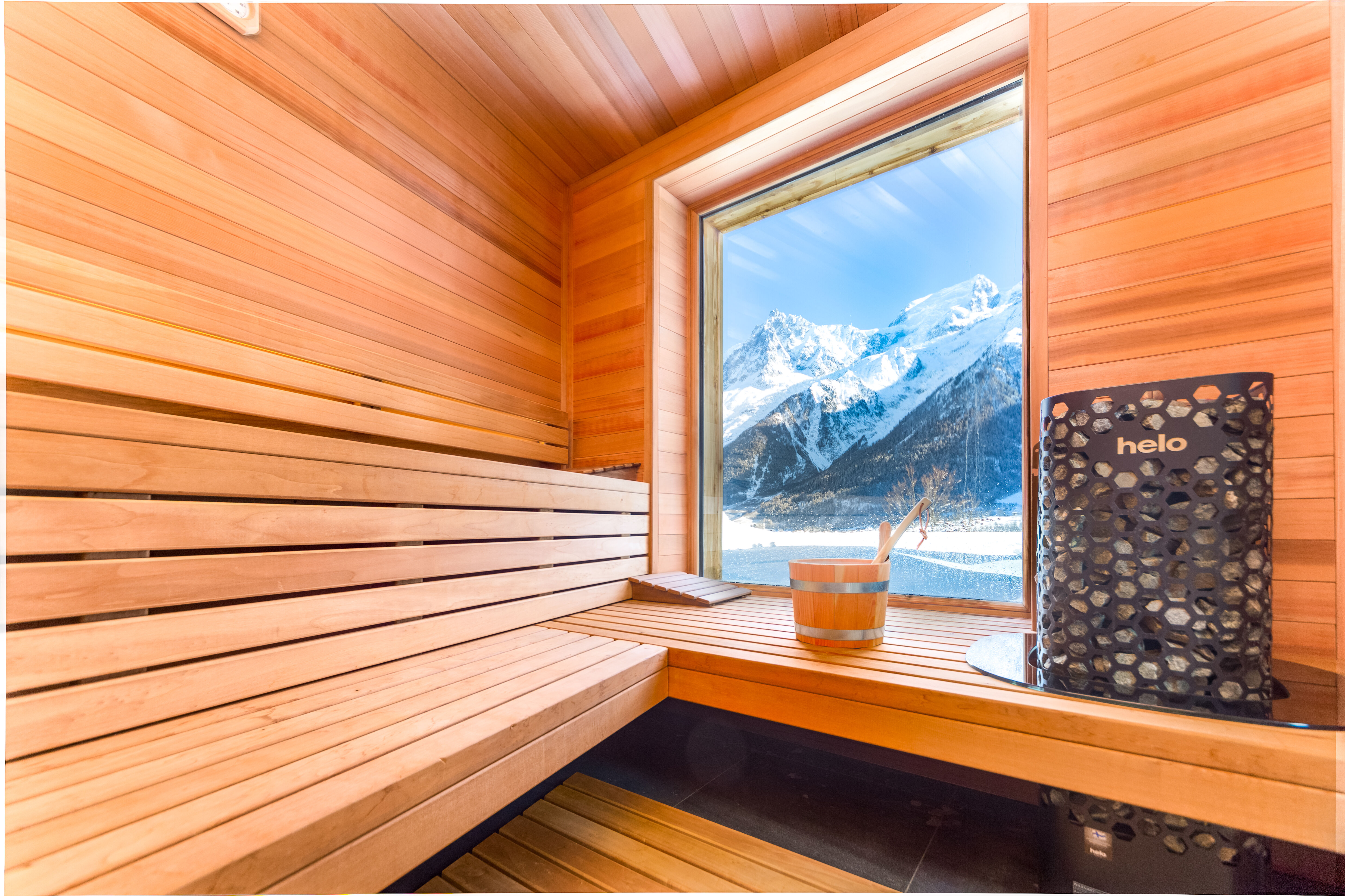 Chalet Mont Blanc