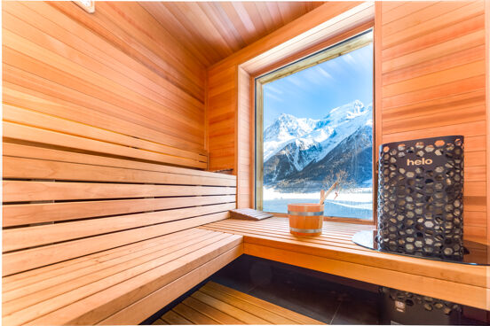 Chalet Mont Blanc