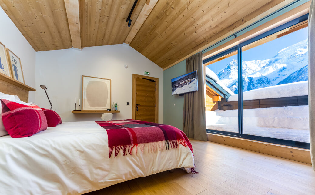 Chalet Mont Blanc