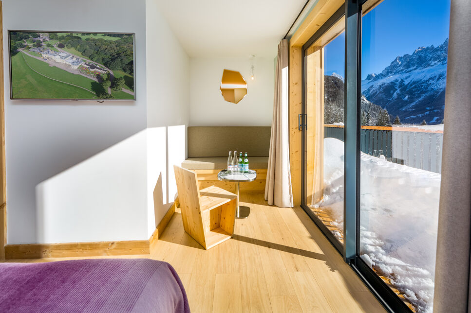 Chalet Mont Blanc
