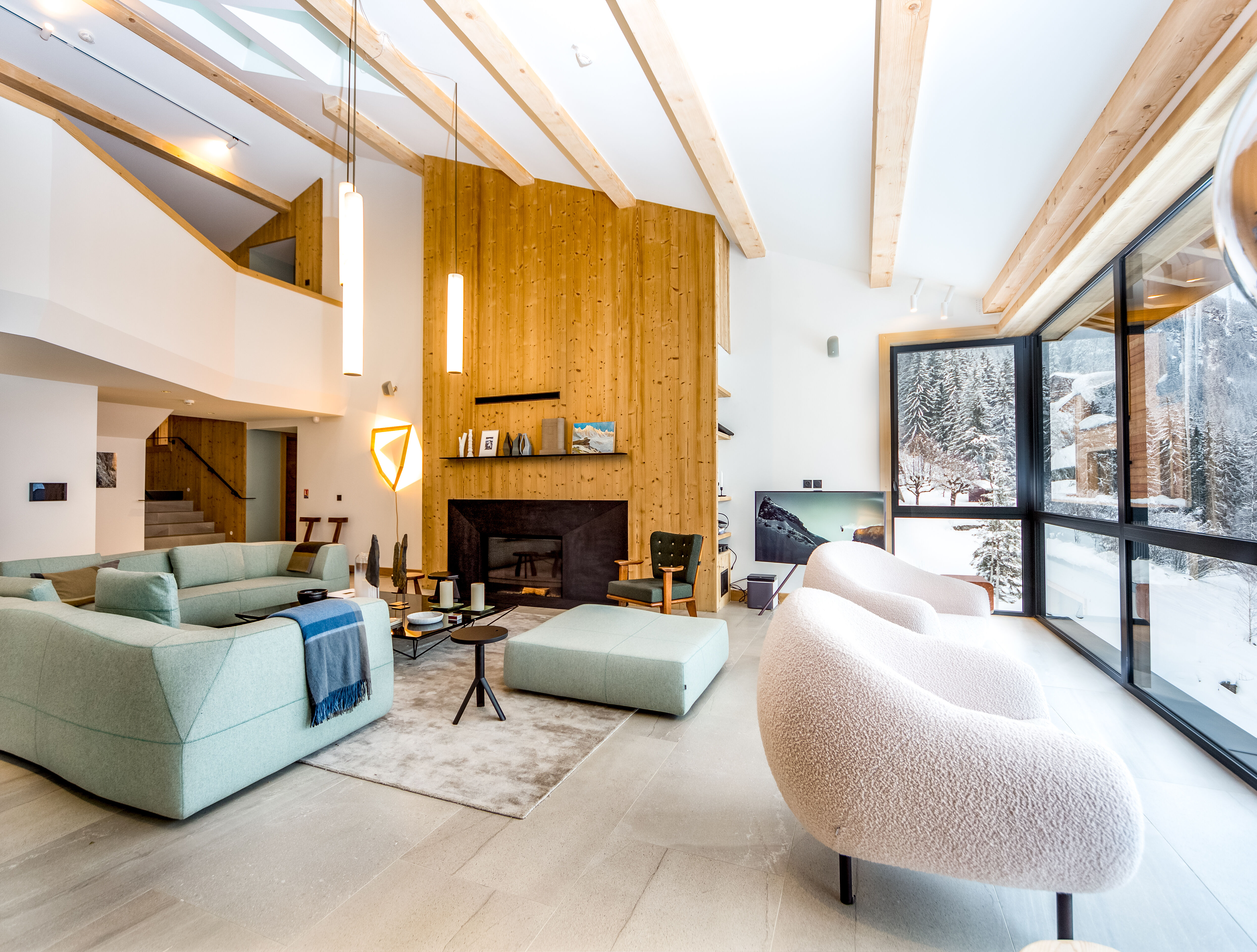 Chalet Mont Blanc