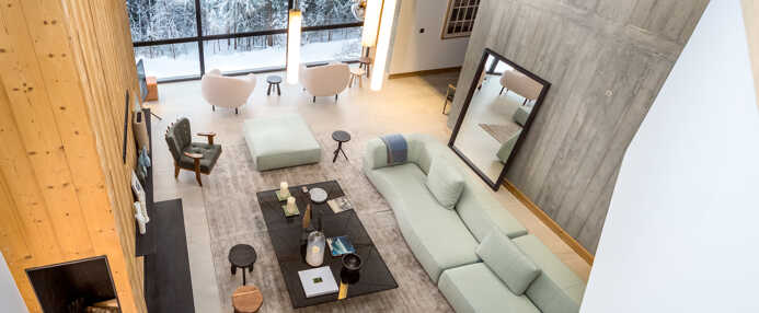 Chalet Mont Blanc
