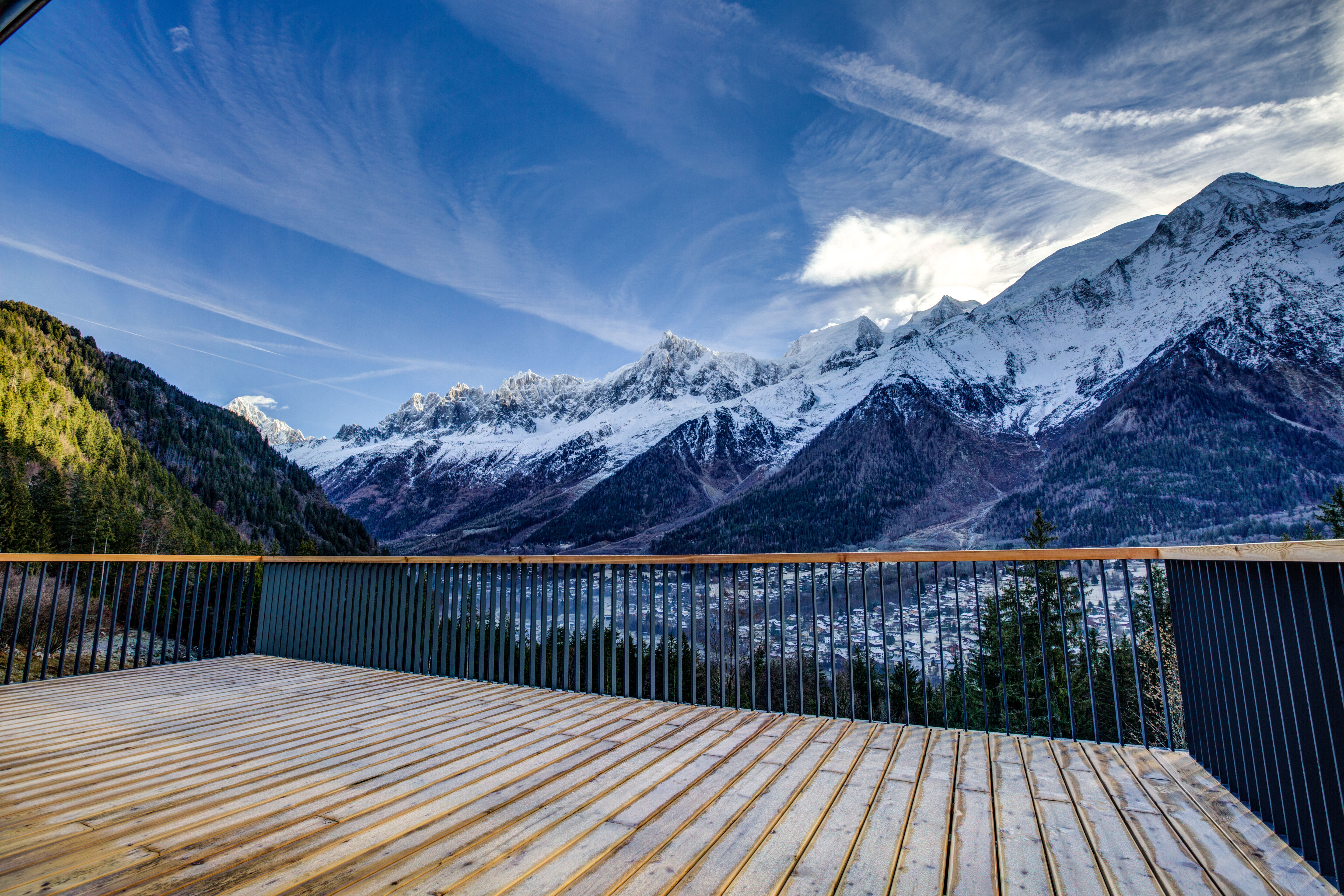 Chalet Mont Blanc