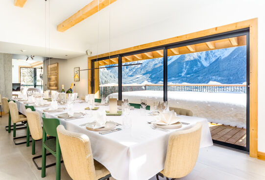 Chalet Mont Blanc