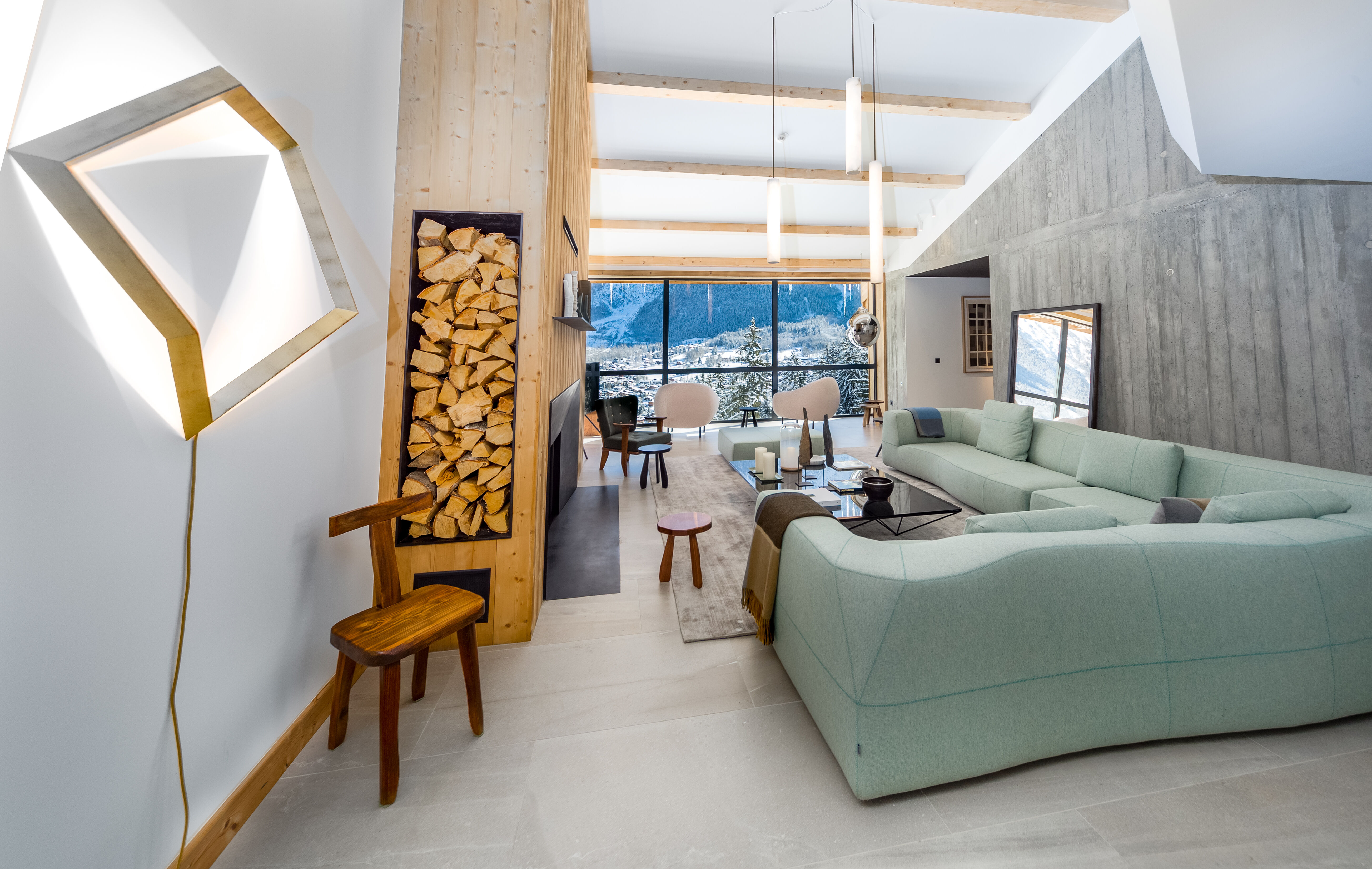 Chalet Mont Blanc
