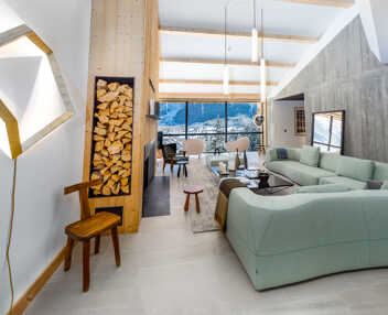 Chalet Mont Blanc