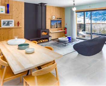 Chalet Mont Blanc