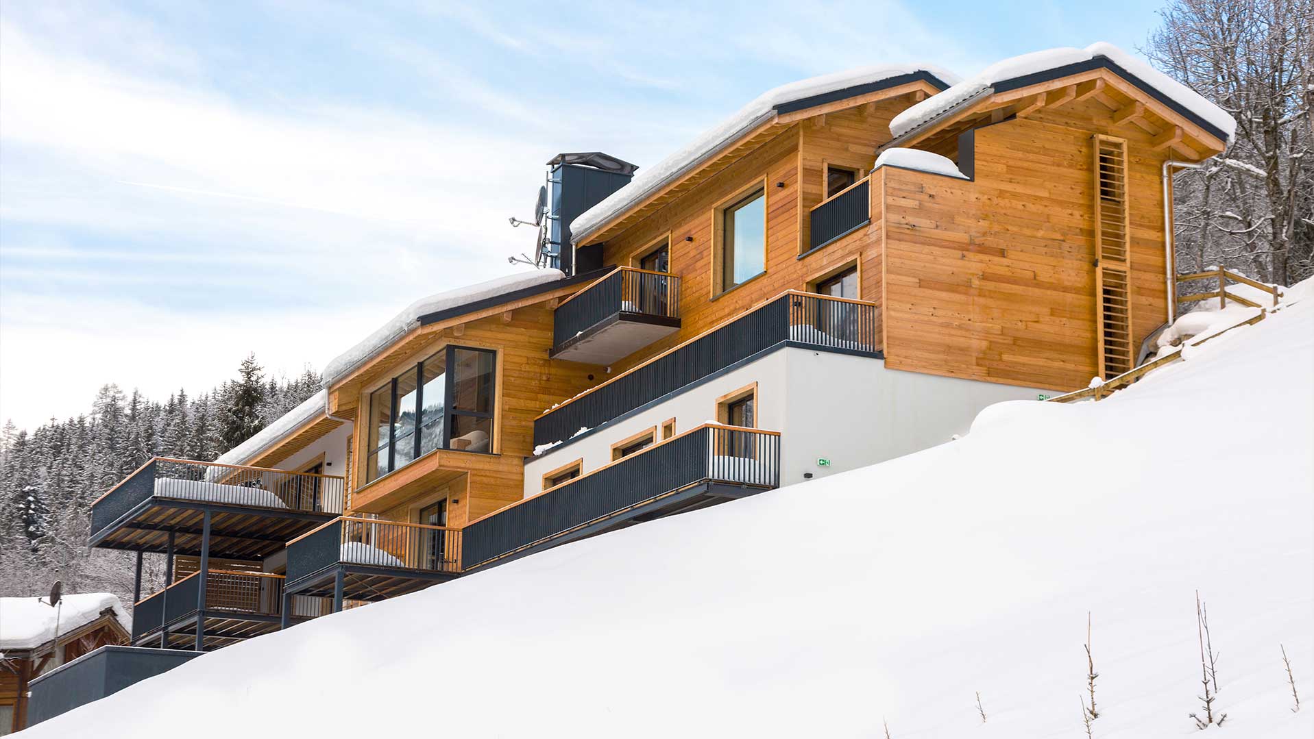 Chalet Mont Blanc
