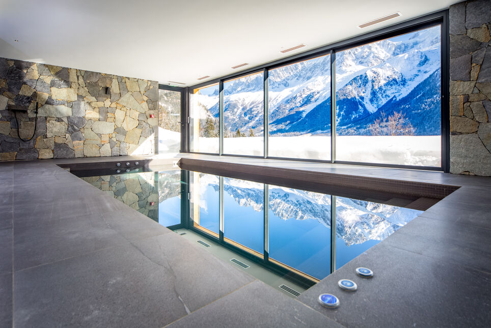 Chalet Mont Blanc