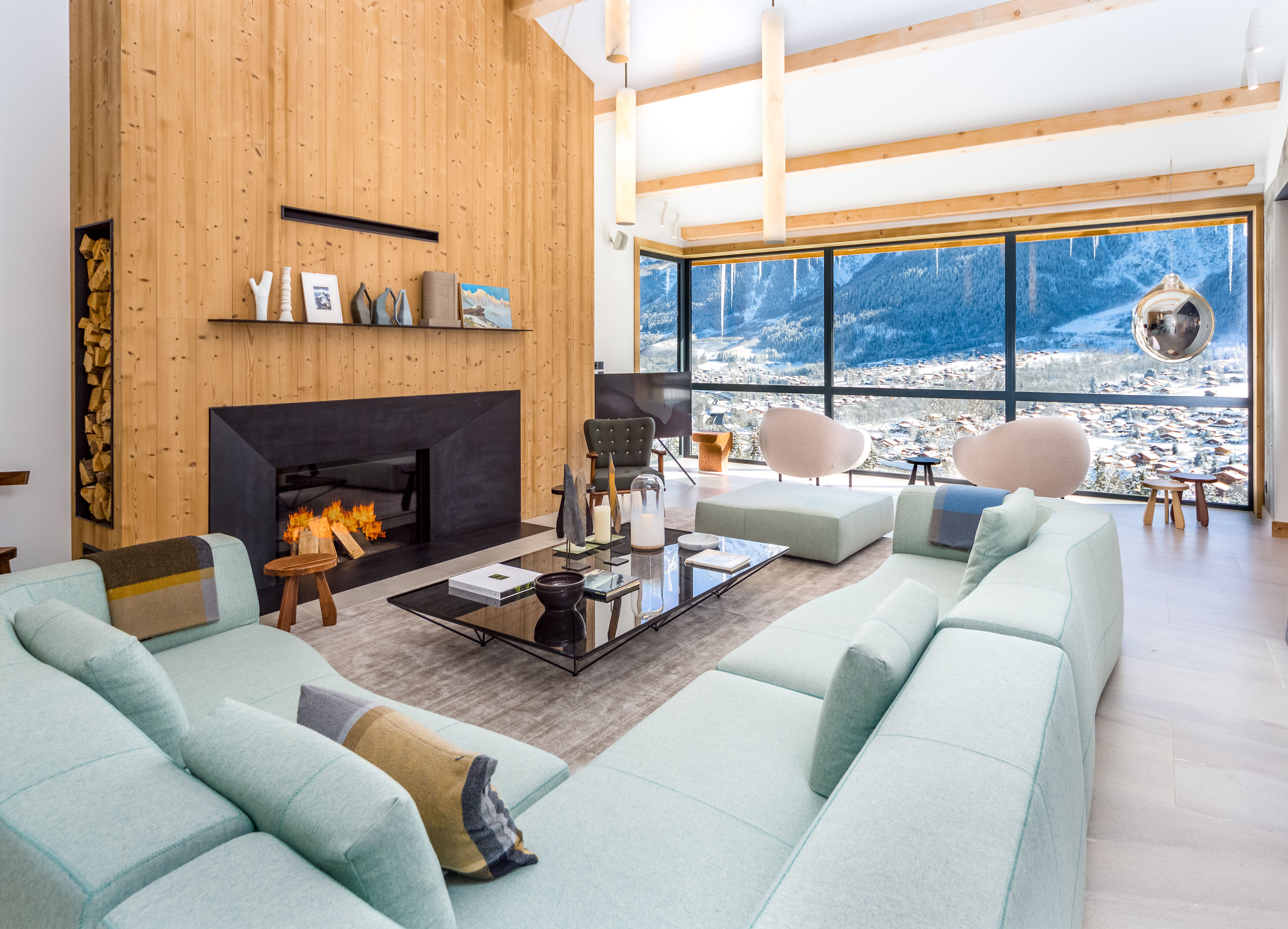 Chalet Mont Blanc