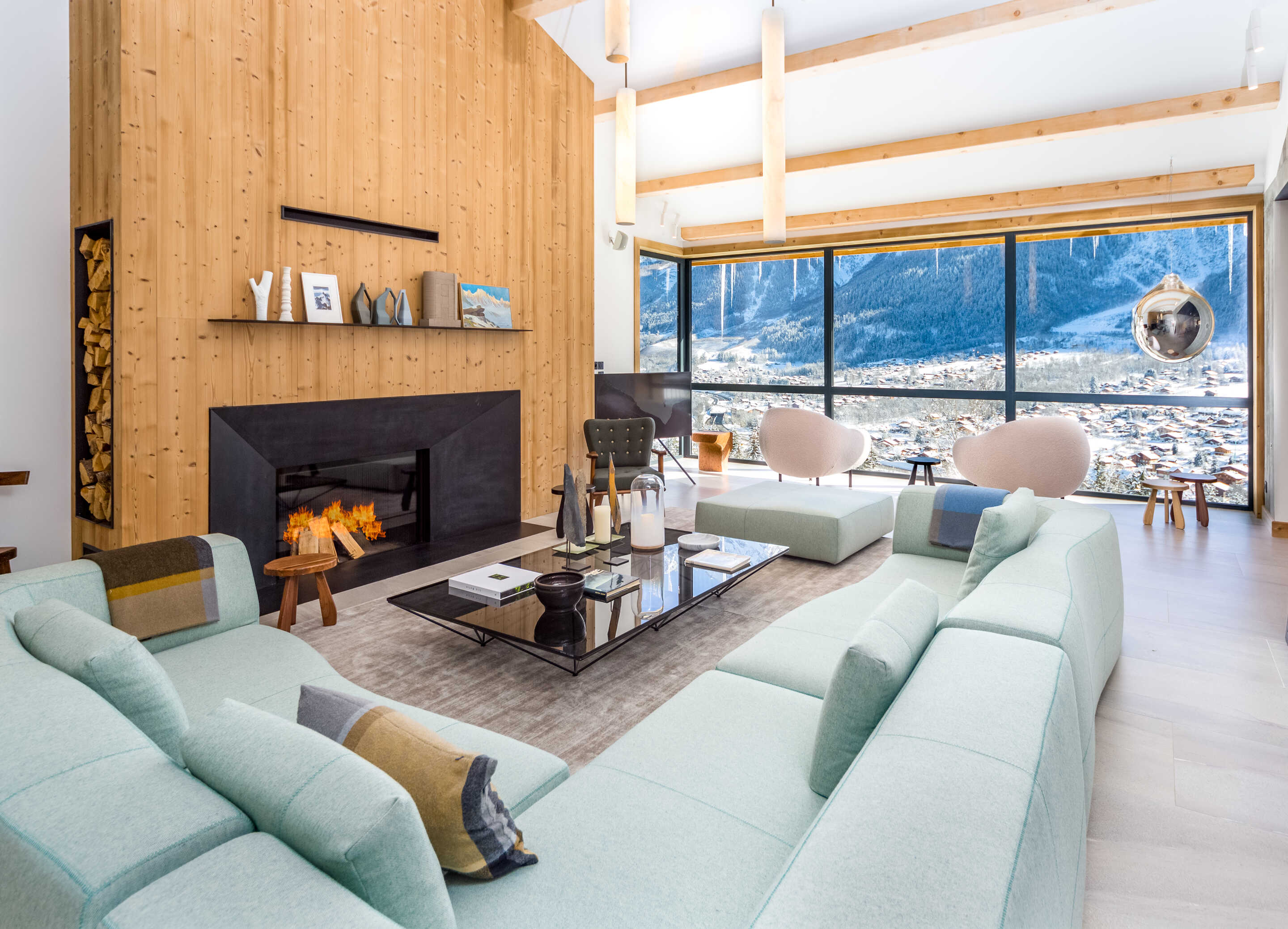 Chalet Mont Blanc