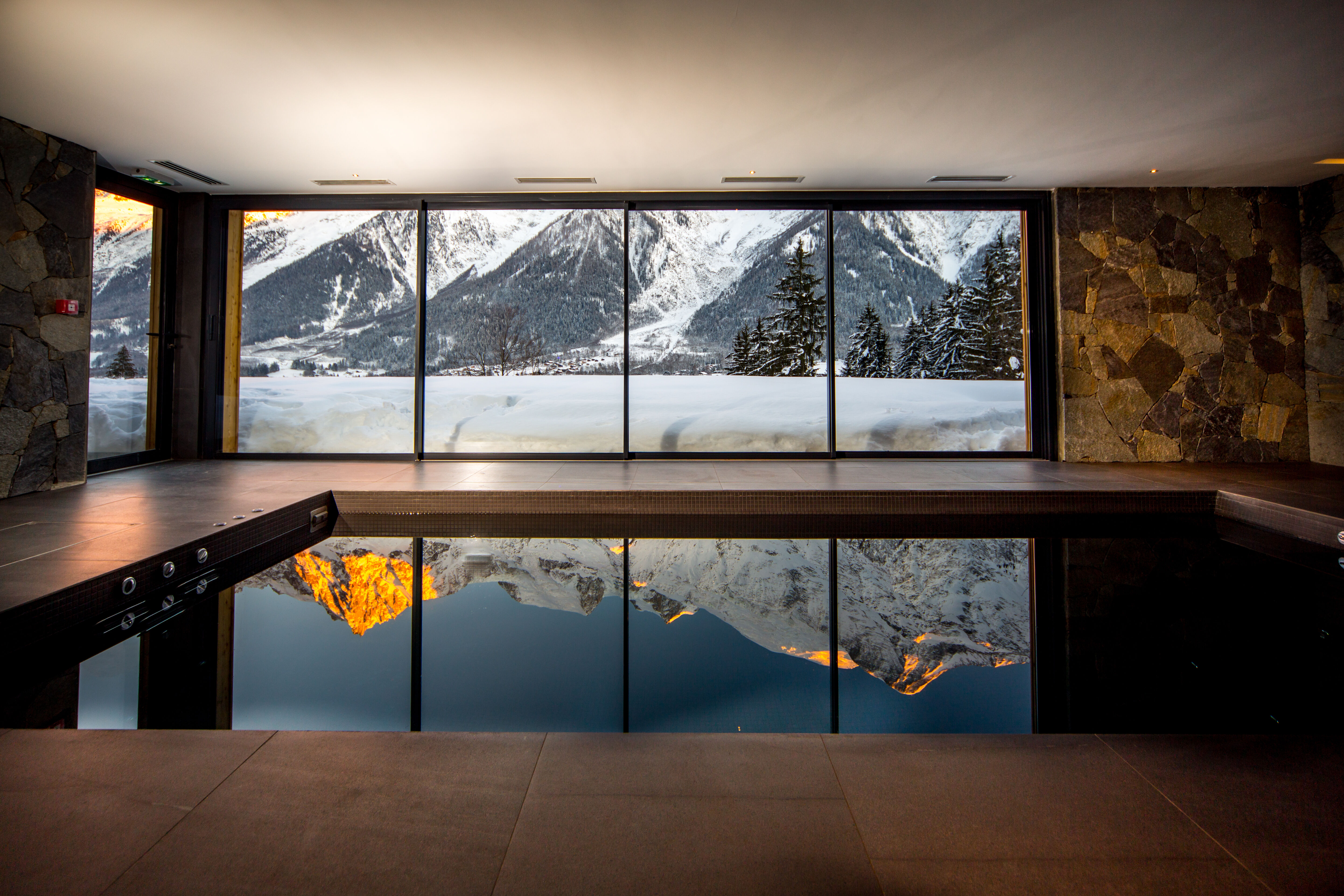 Chalet Mont Blanc