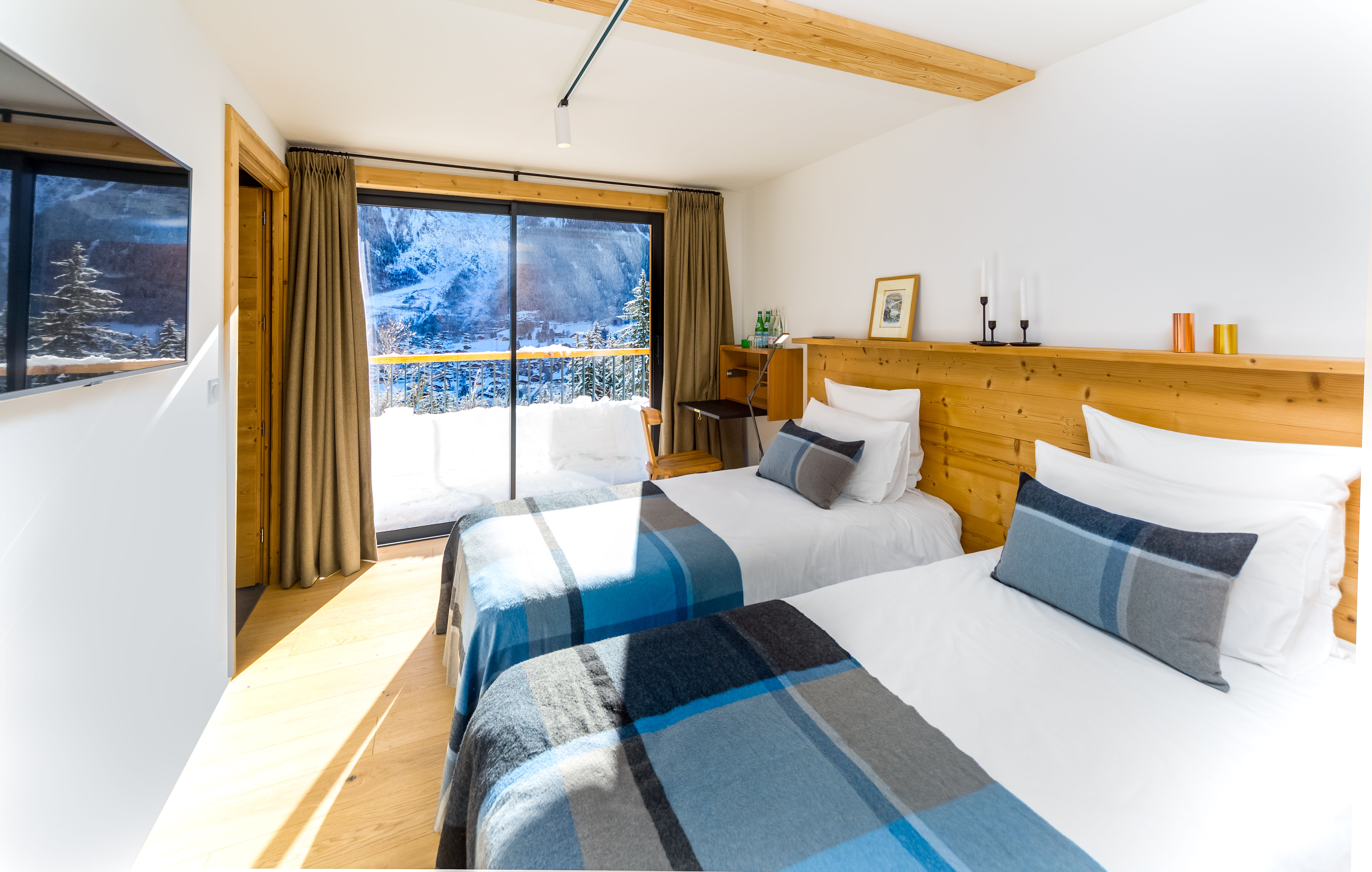Chalet Mont Blanc