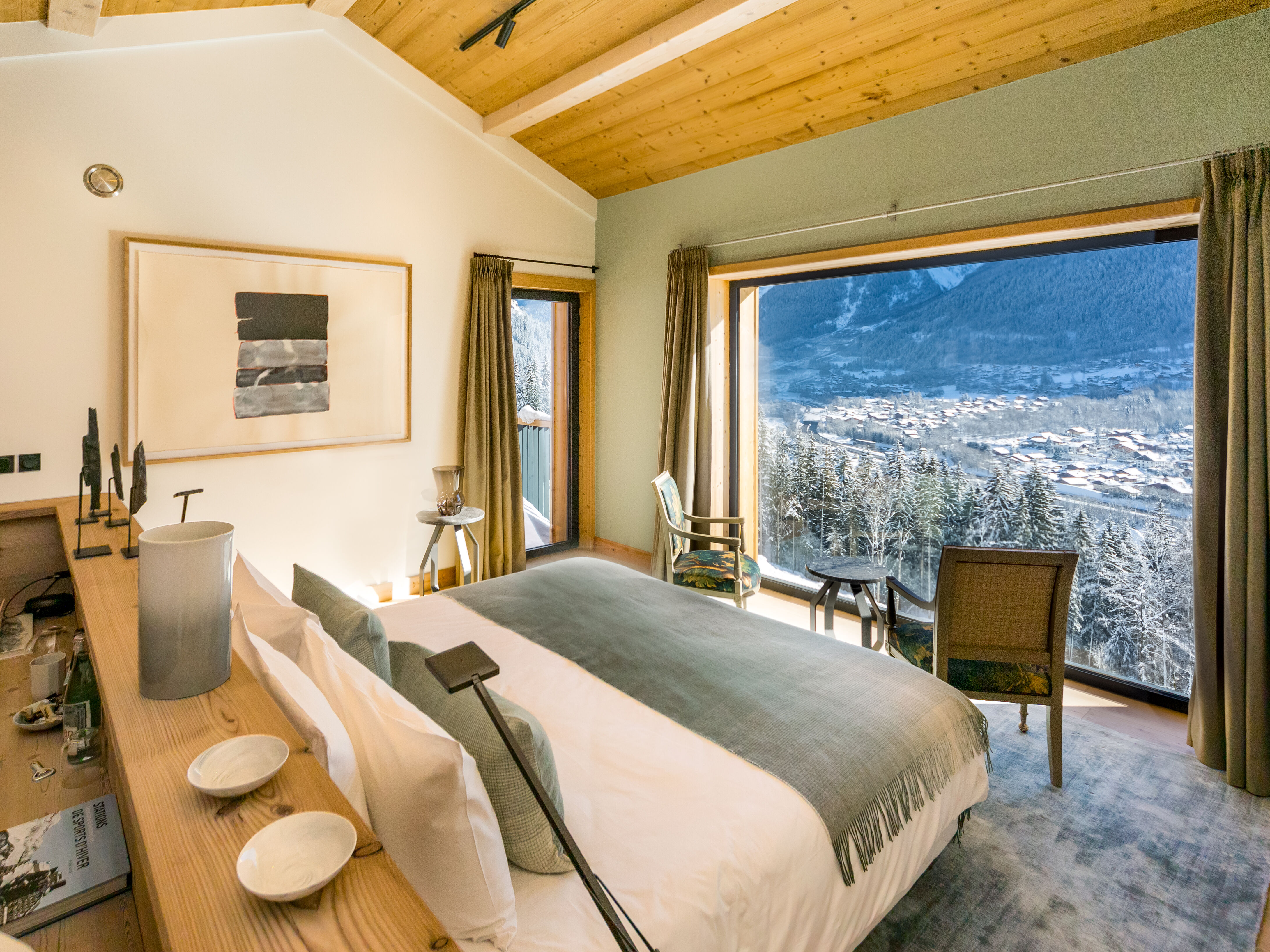 Chalet Mont Blanc