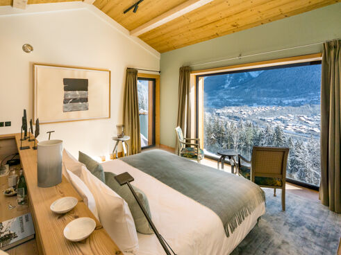 Chalet Mont Blanc