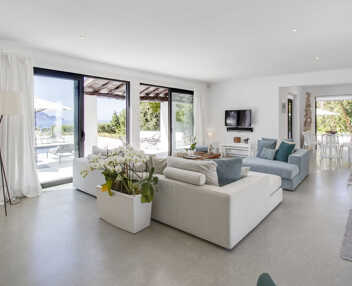 Villa Idil