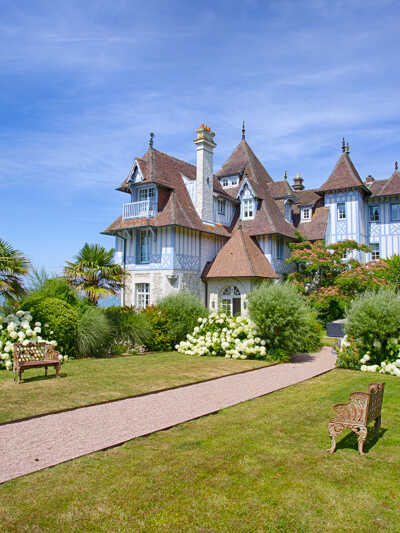 Manoir Alex