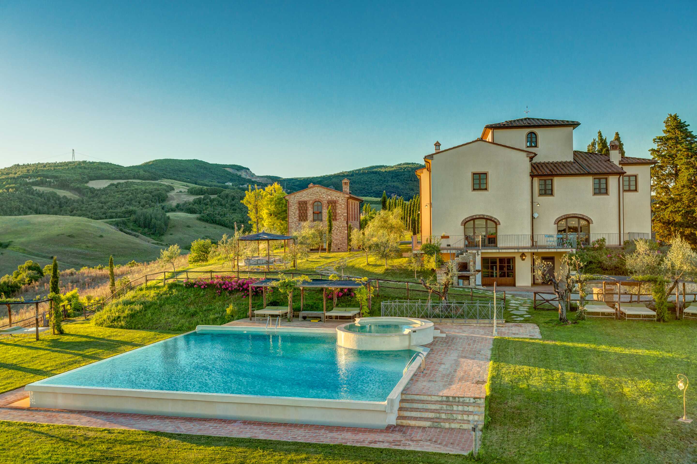 Villa di Campo