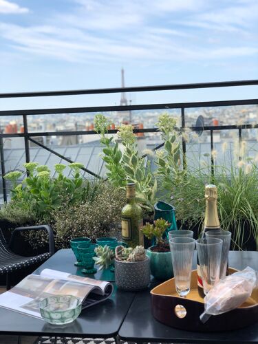 Duplex Haussmann