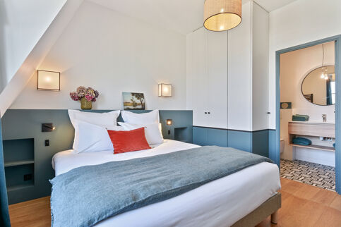 Duplex Haussmann