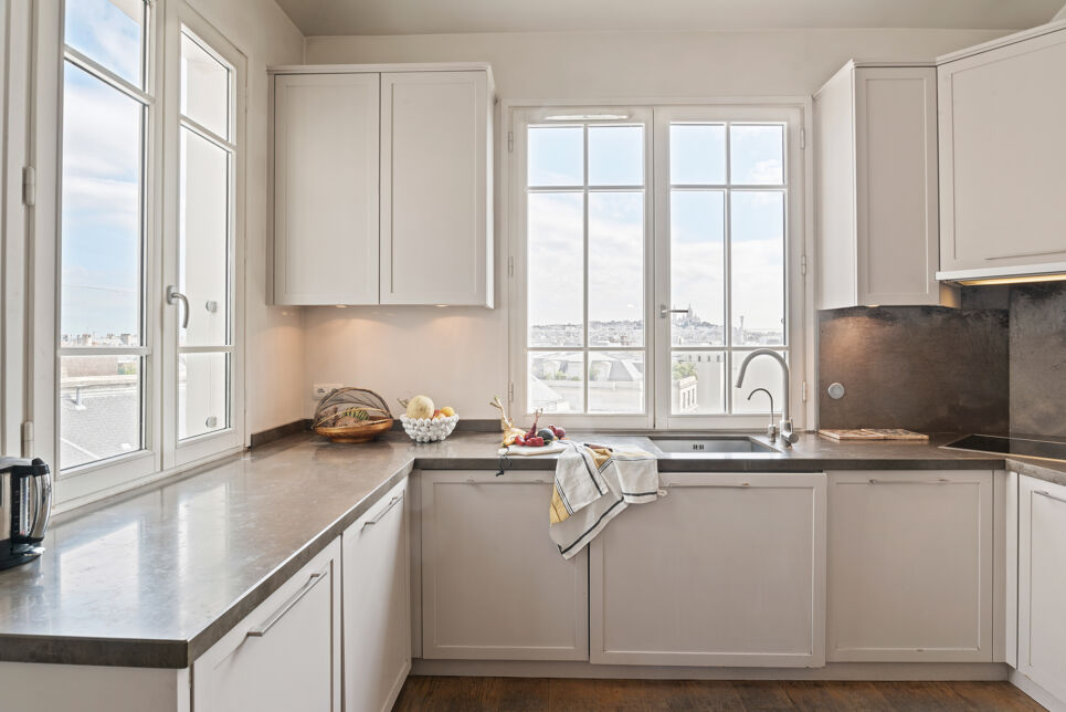 Duplex Haussmann