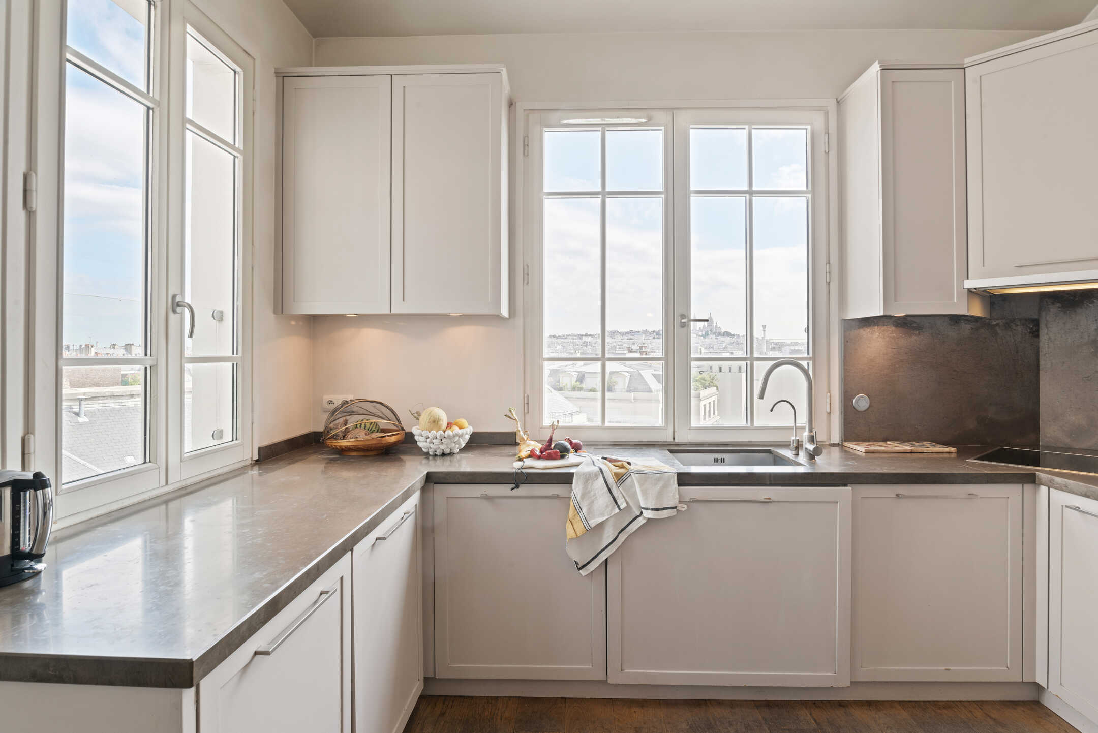 Duplex Haussmann