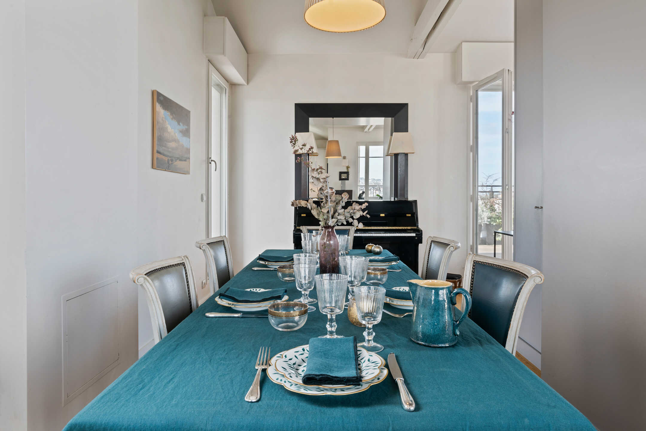 Duplex Haussmann