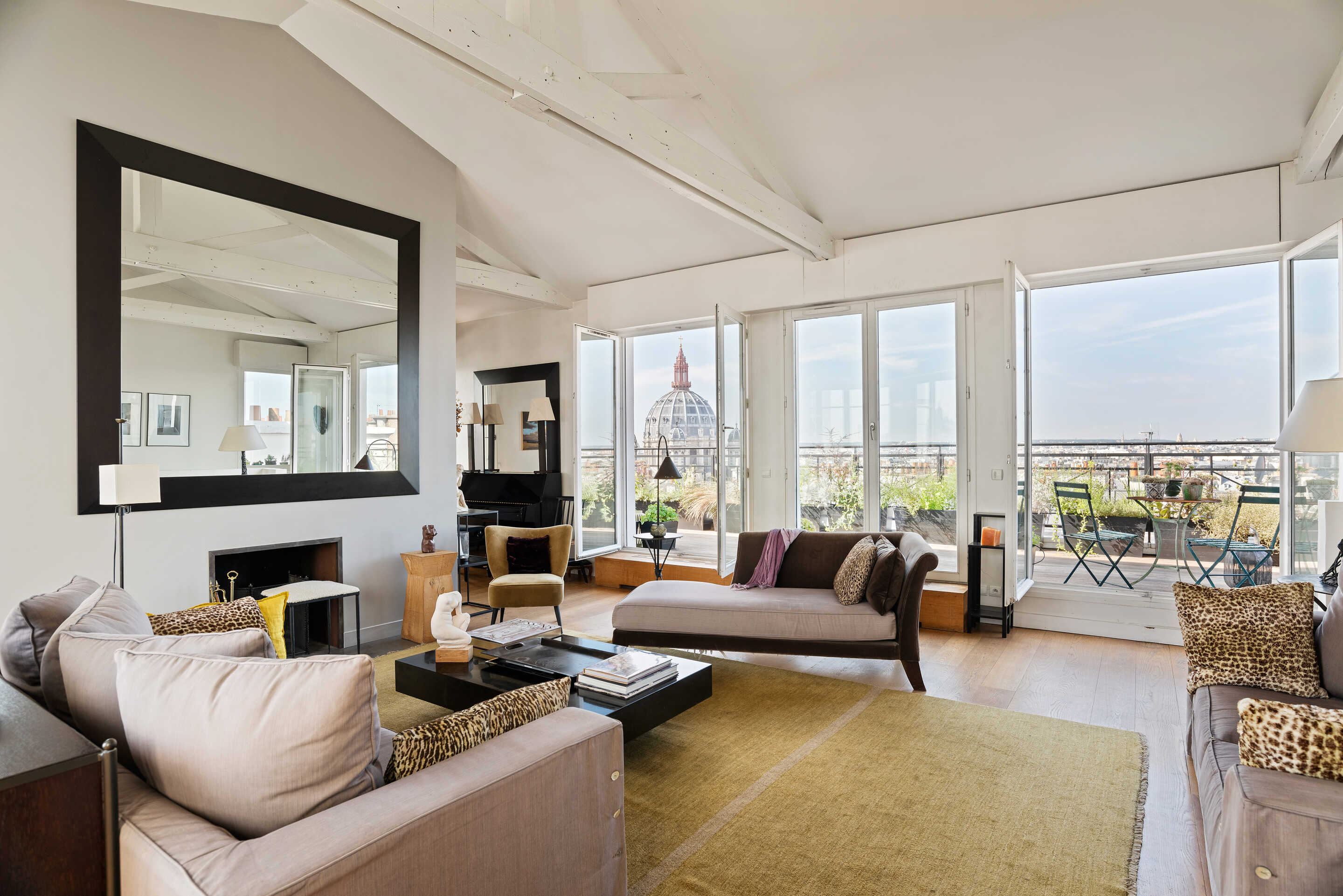 Duplex Haussmann