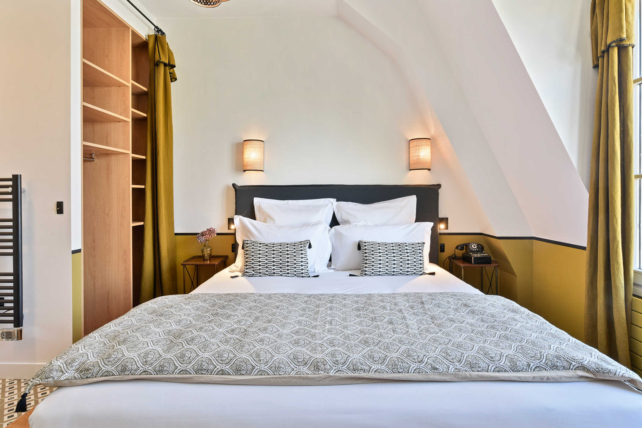 Duplex Haussmann