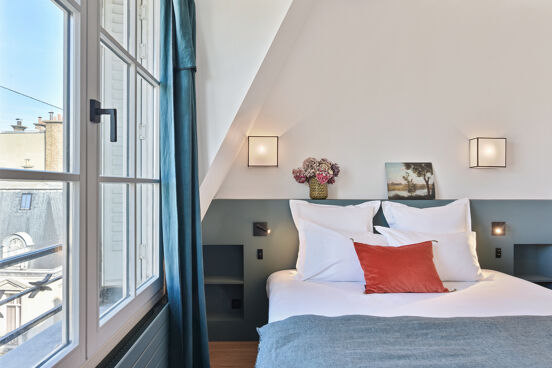 Duplex Haussmann