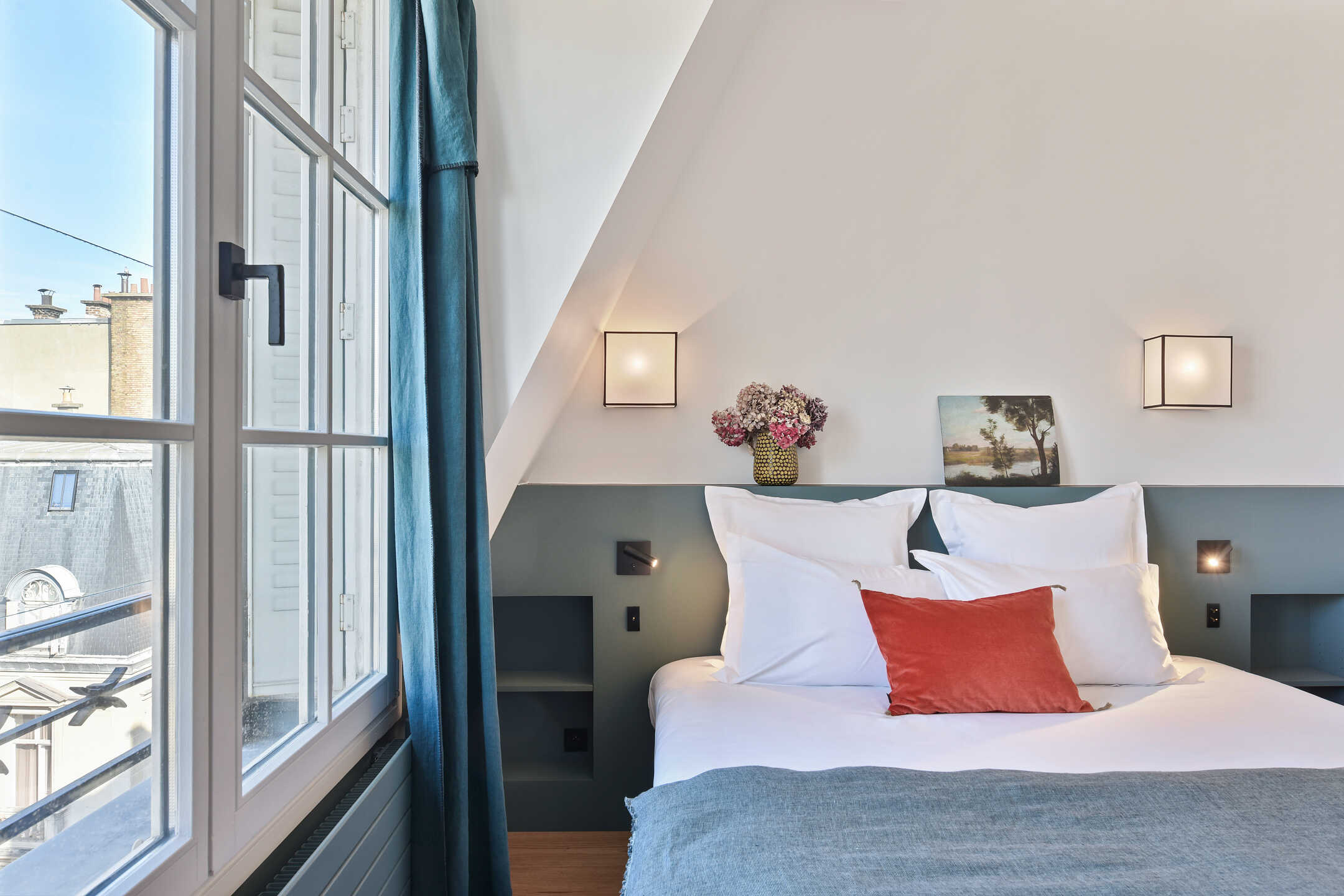 Duplex Haussmann