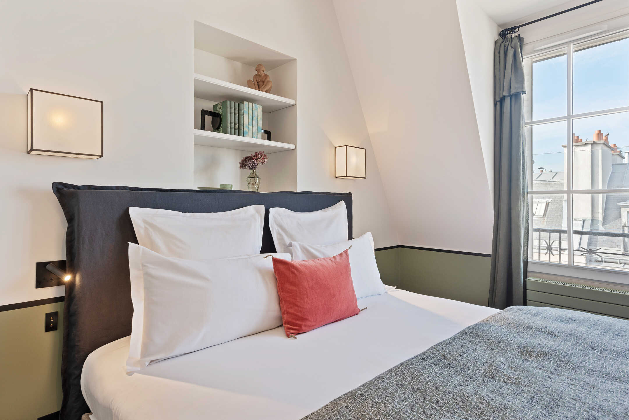 Duplex Haussmann