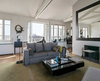 Duplex Haussmann