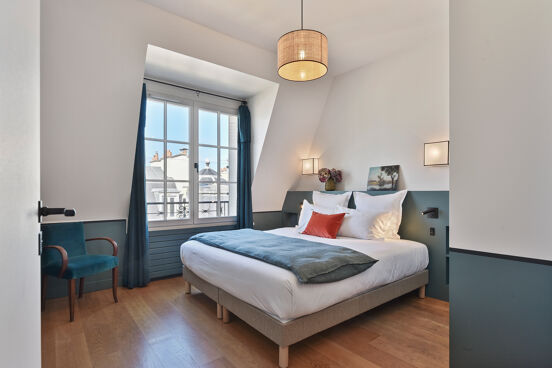 Duplex Haussmann