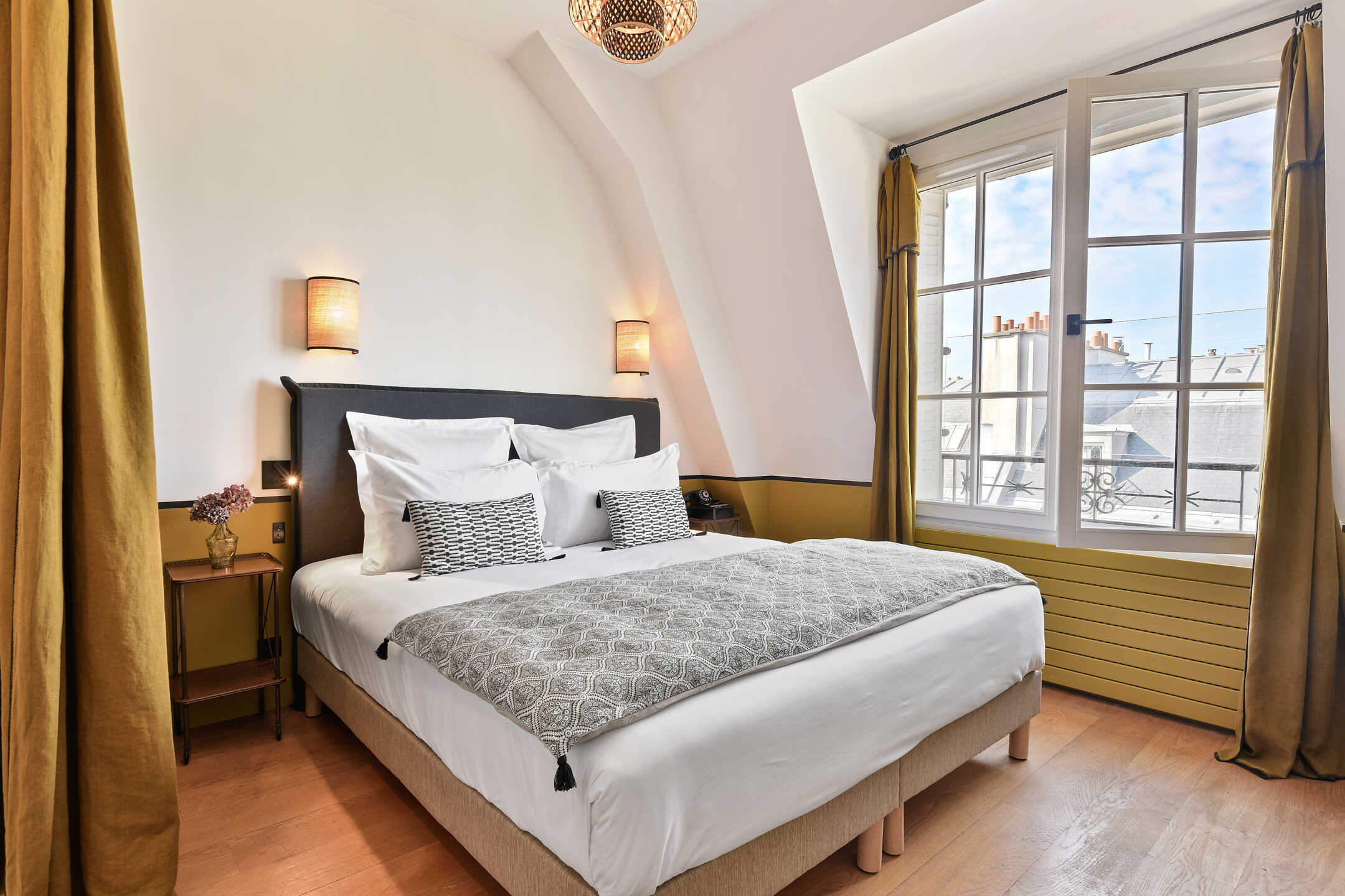 Duplex Haussmann