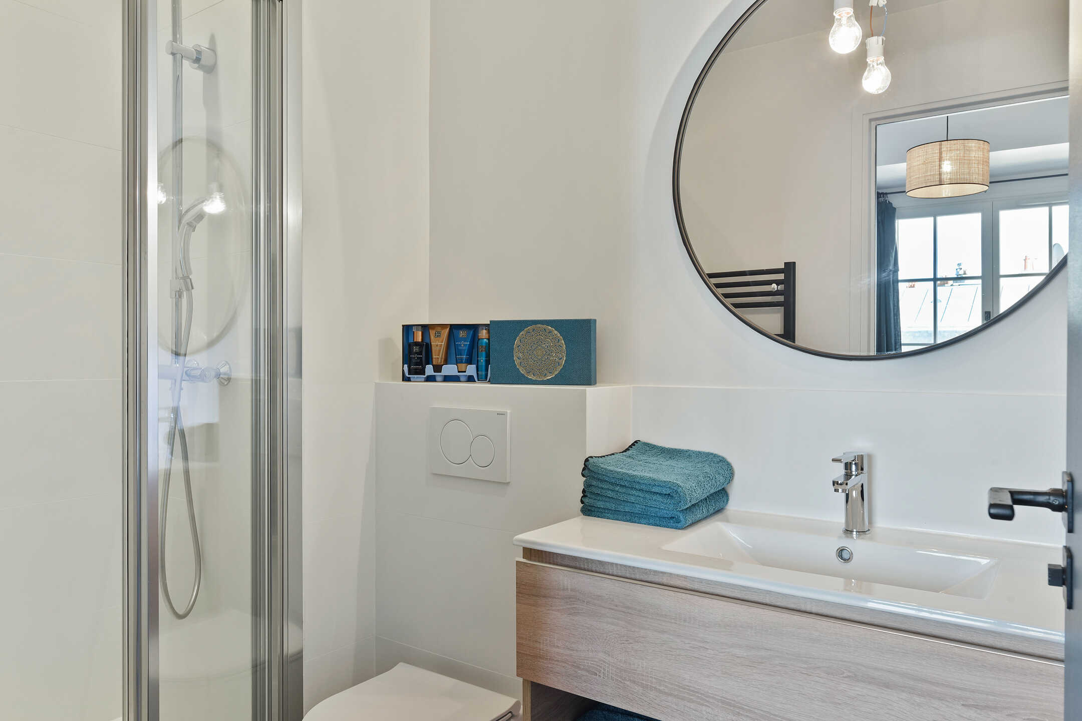 Duplex Haussmann