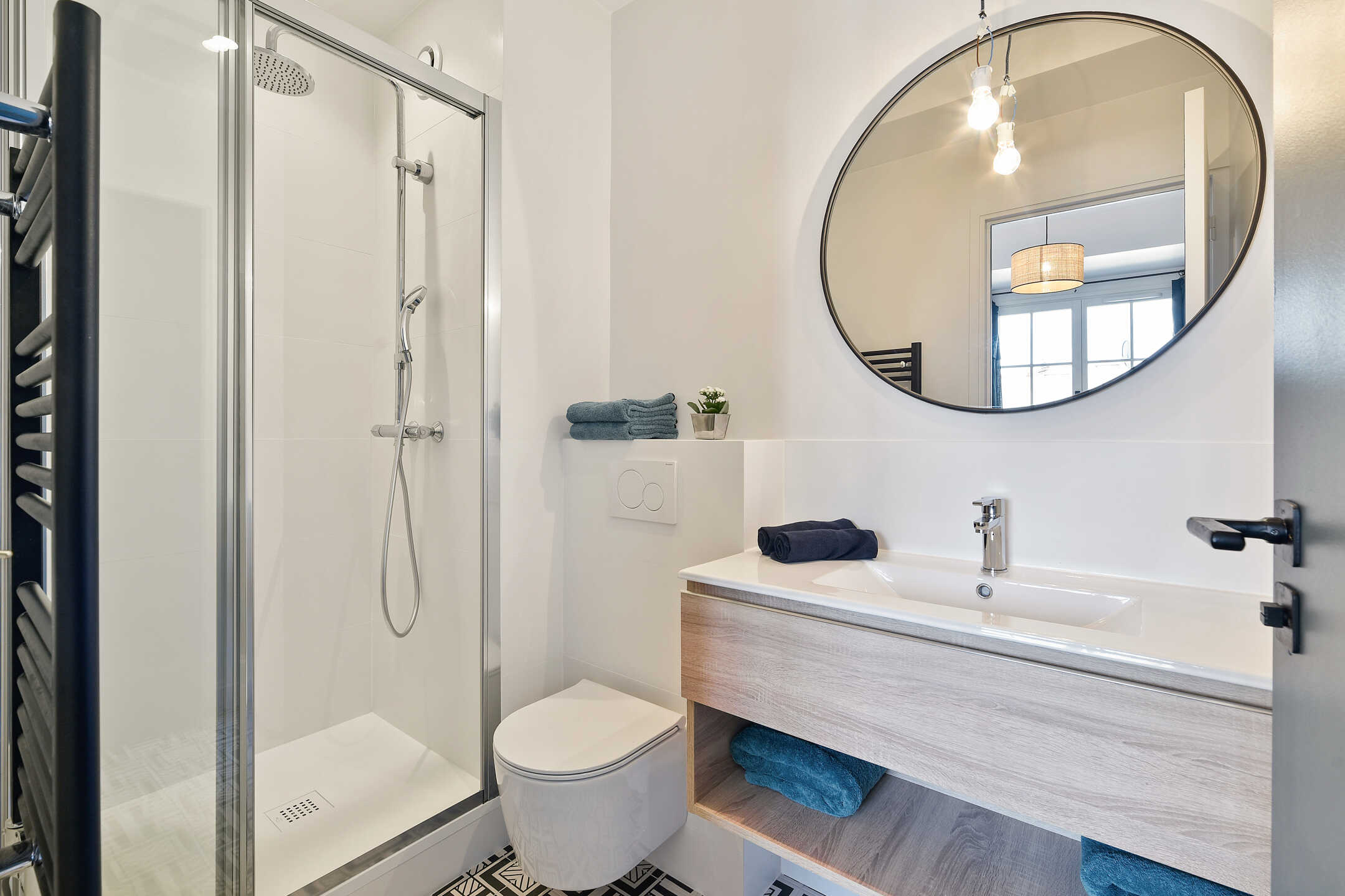 Duplex Haussmann