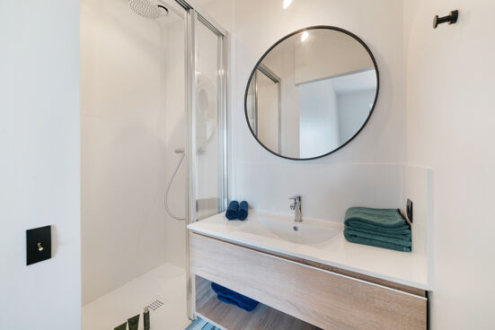 Duplex Haussmann
