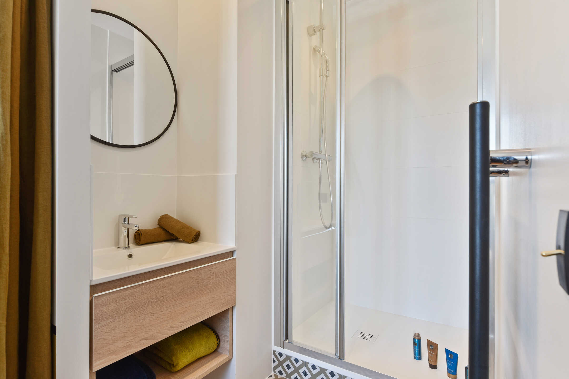 Duplex Haussmann