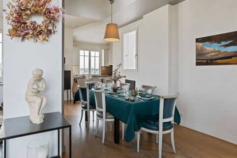 Duplex Haussmann