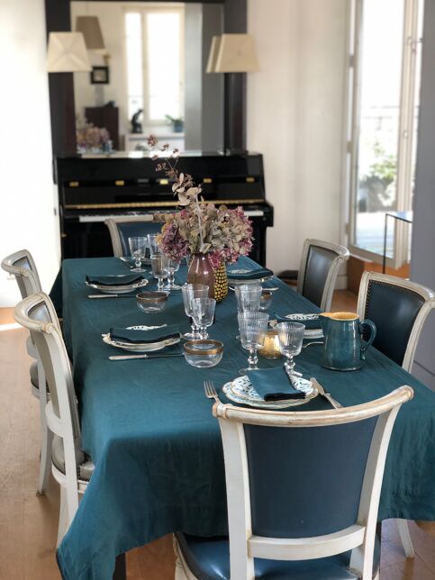 Duplex Haussmann
